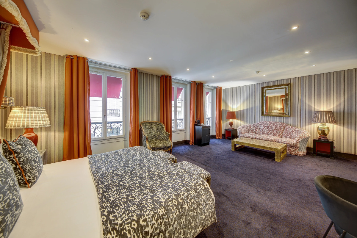 Chalgrin Boutique Hotel