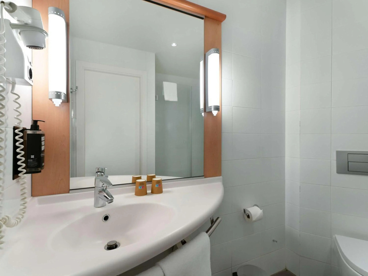 ibis Madrid Centro Las Ventas