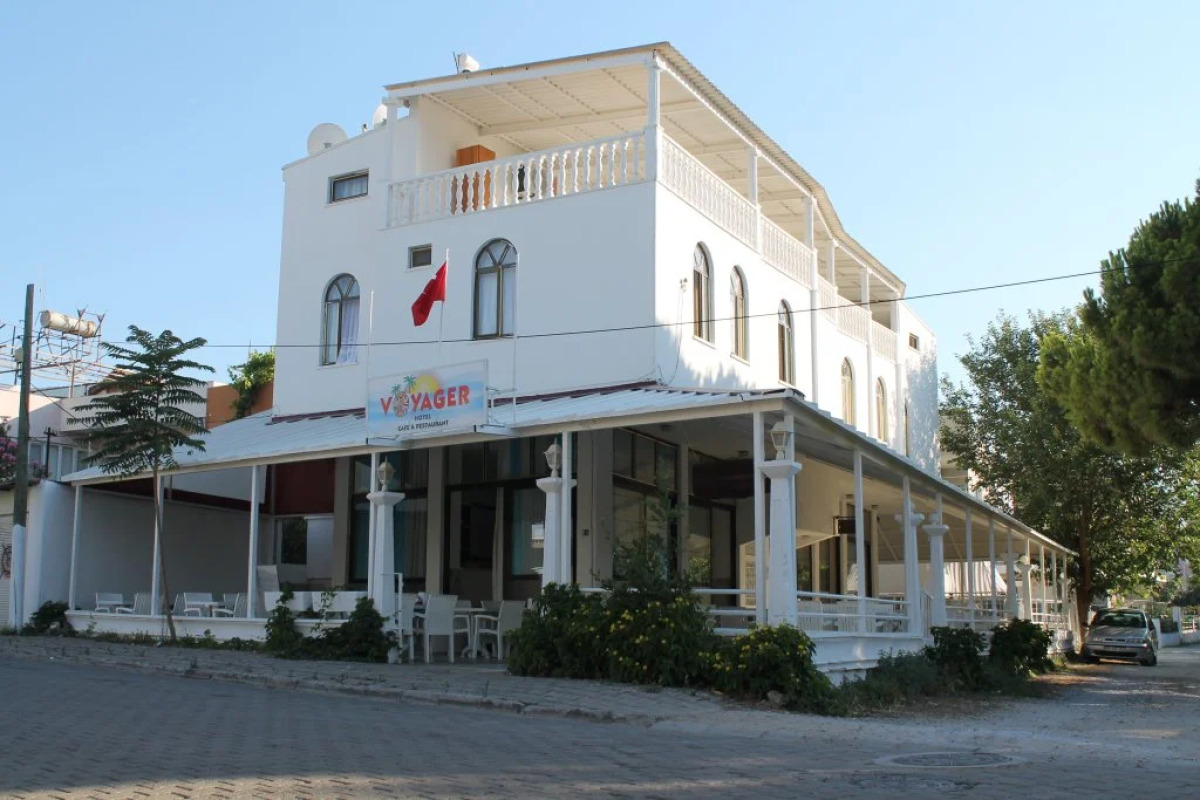 Moda Pansiyon Güzelçamlı