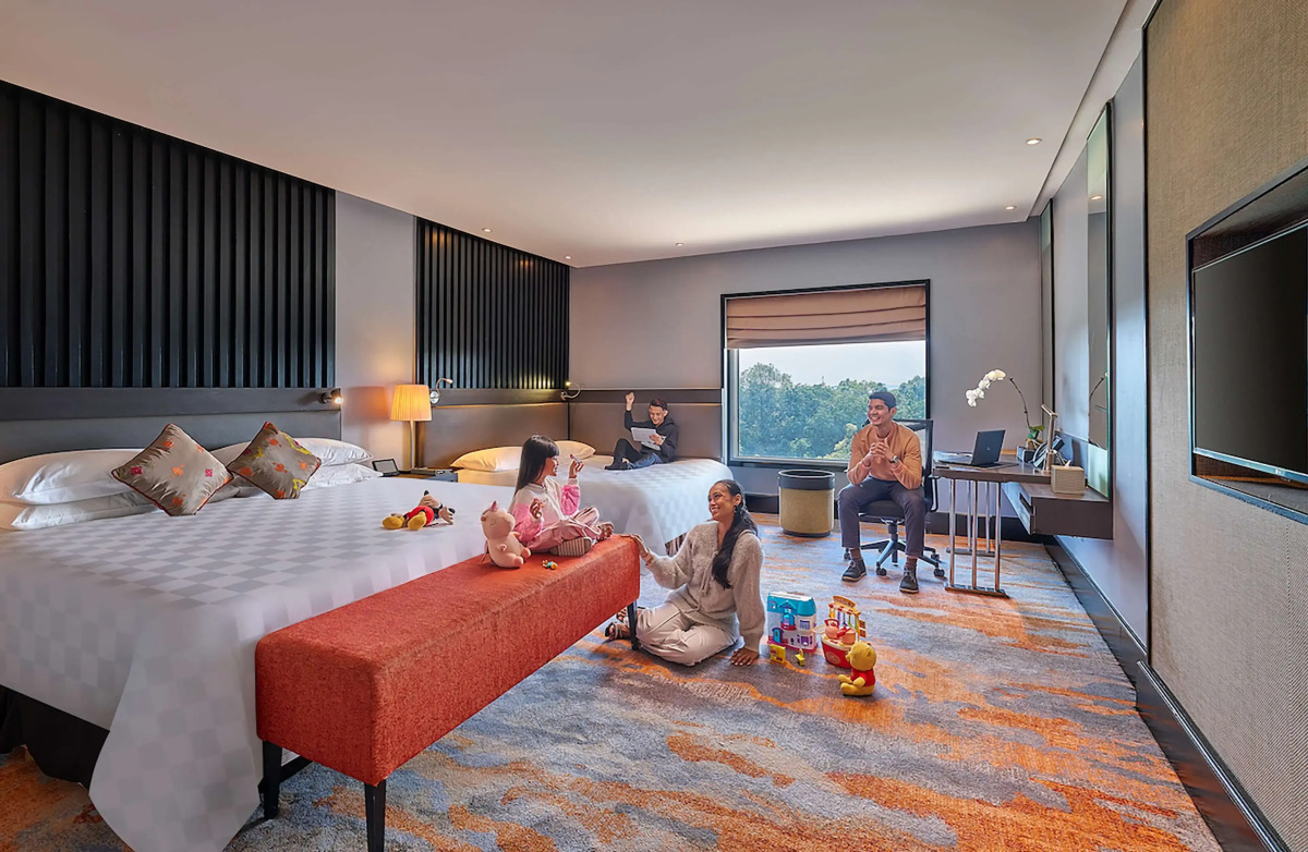 Sama-Sama Hotel, KL International Airport