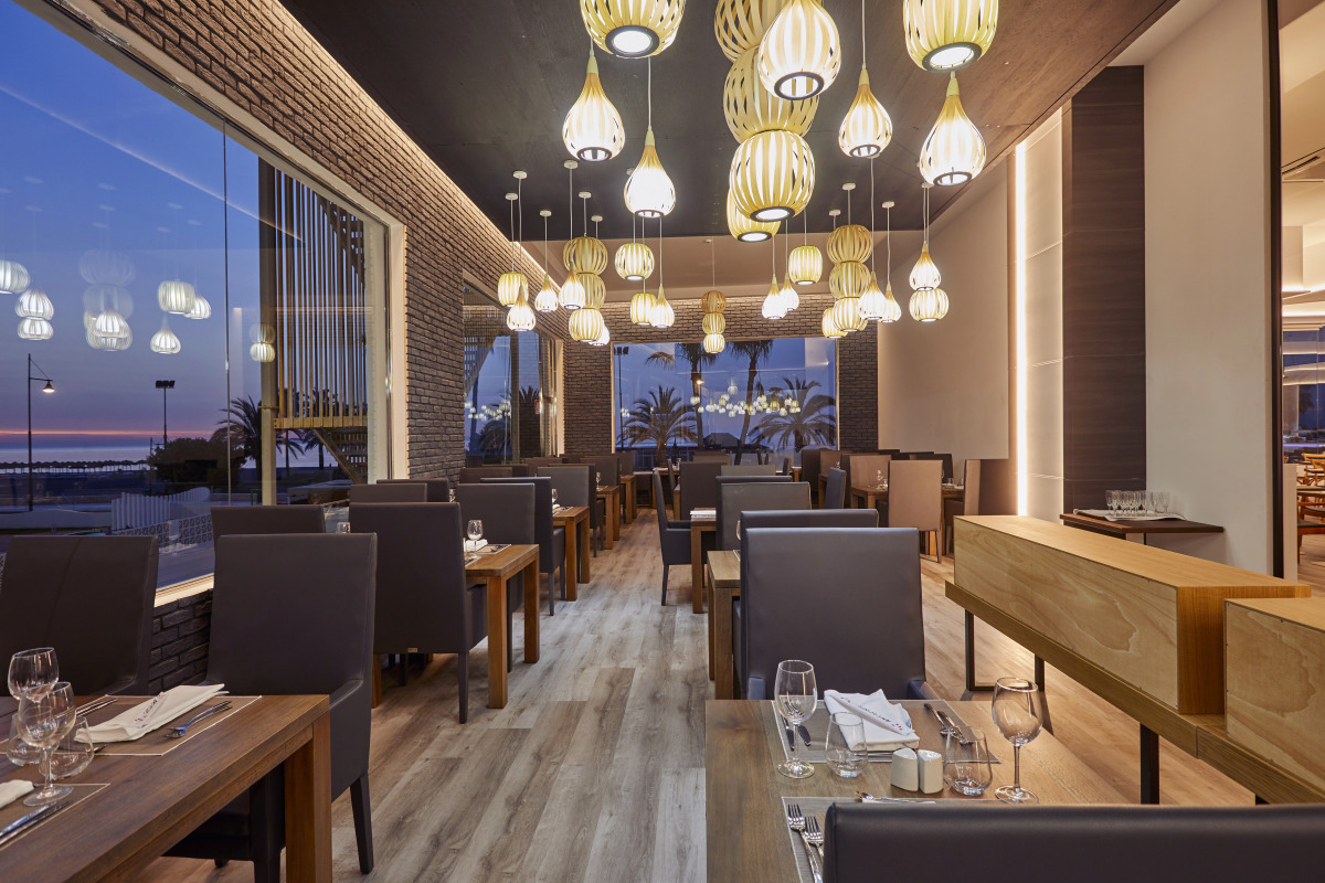 Hotel Ibersol Torremolinos Beach