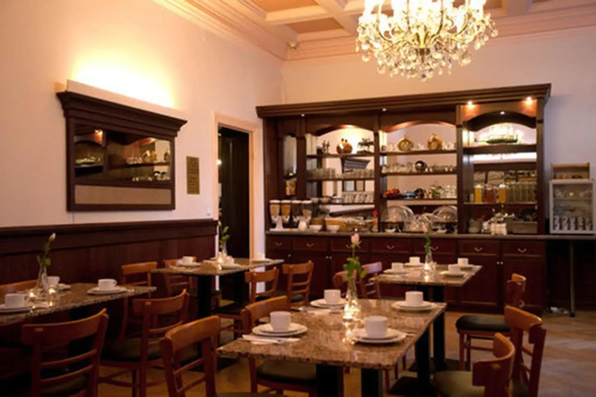 Hotel Aster an der Messe