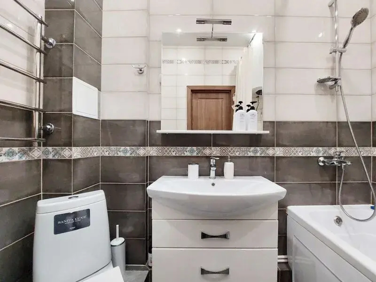 Апартаменты Ютрип на ул. Чистопольская, д.86/10