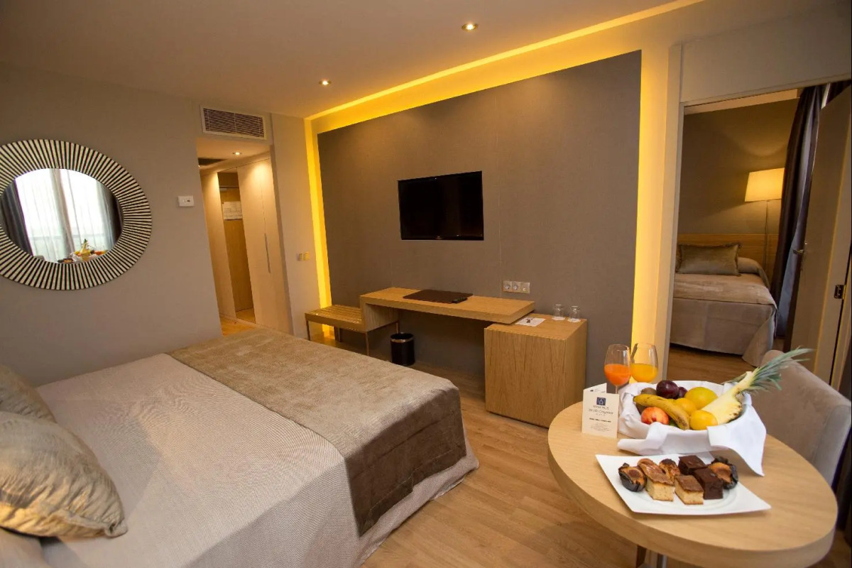 Hotel M.A. Sevilla Congresos