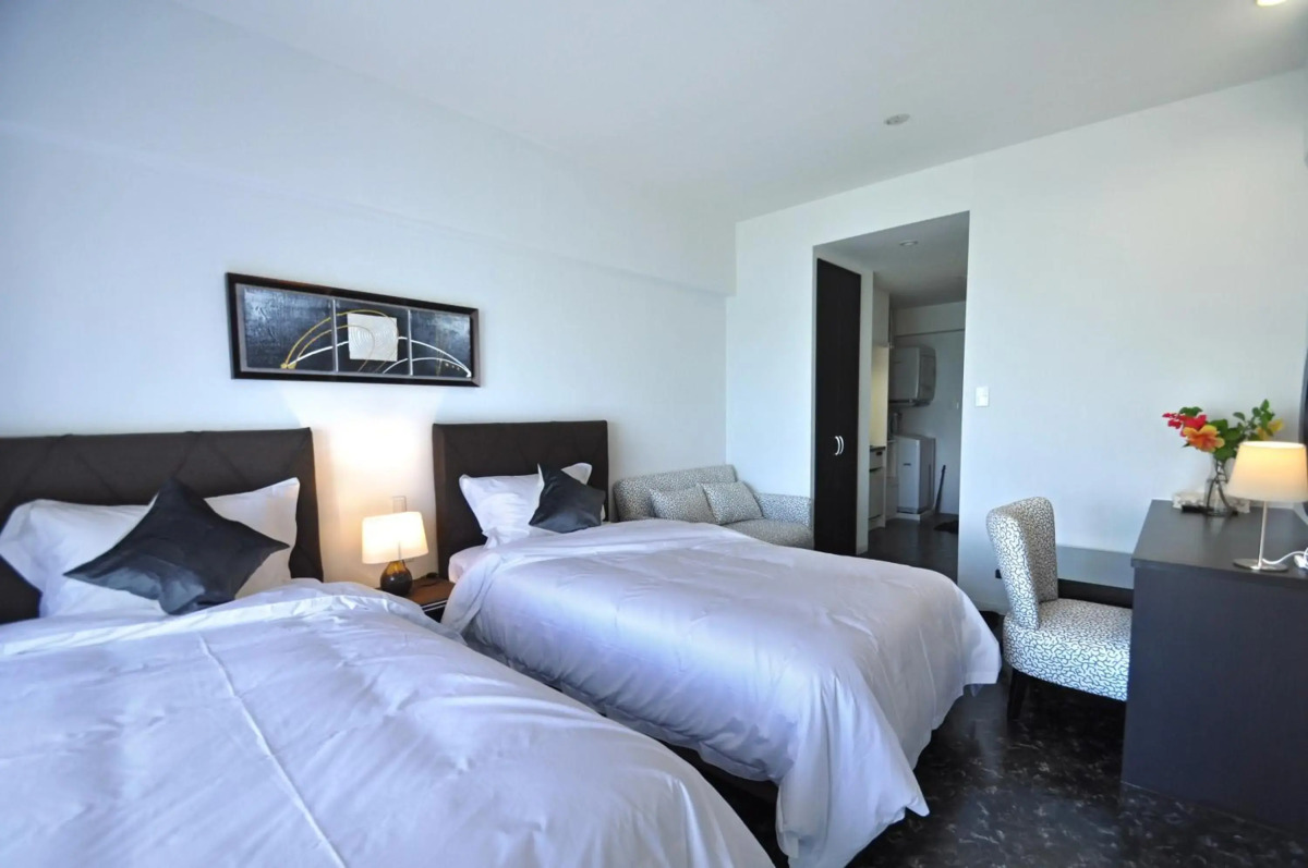 Beach Front Tower MIHAMA byDSH