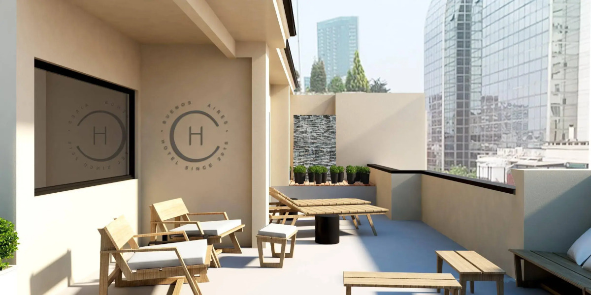 Carles Hotel Buenos Aires