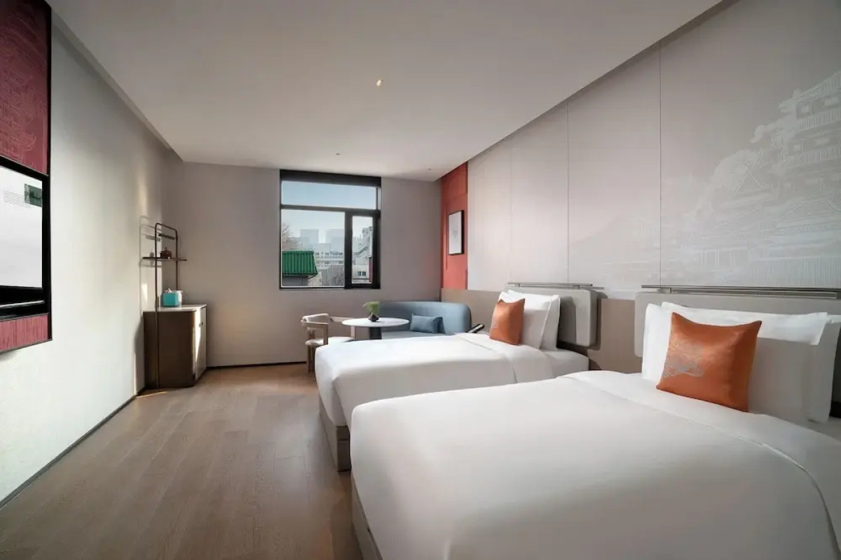 SSAW Garden Hotel Beijing