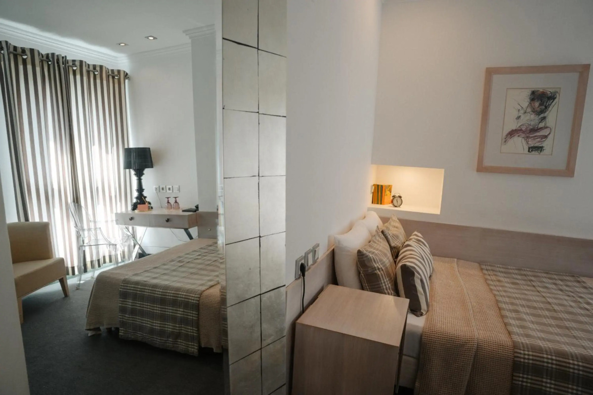 Andromeda Boutique hotel