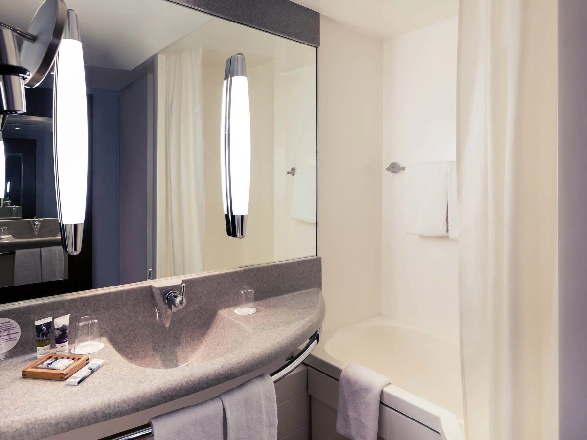 Mercure Hotel Muenchen Neuperlach Sued