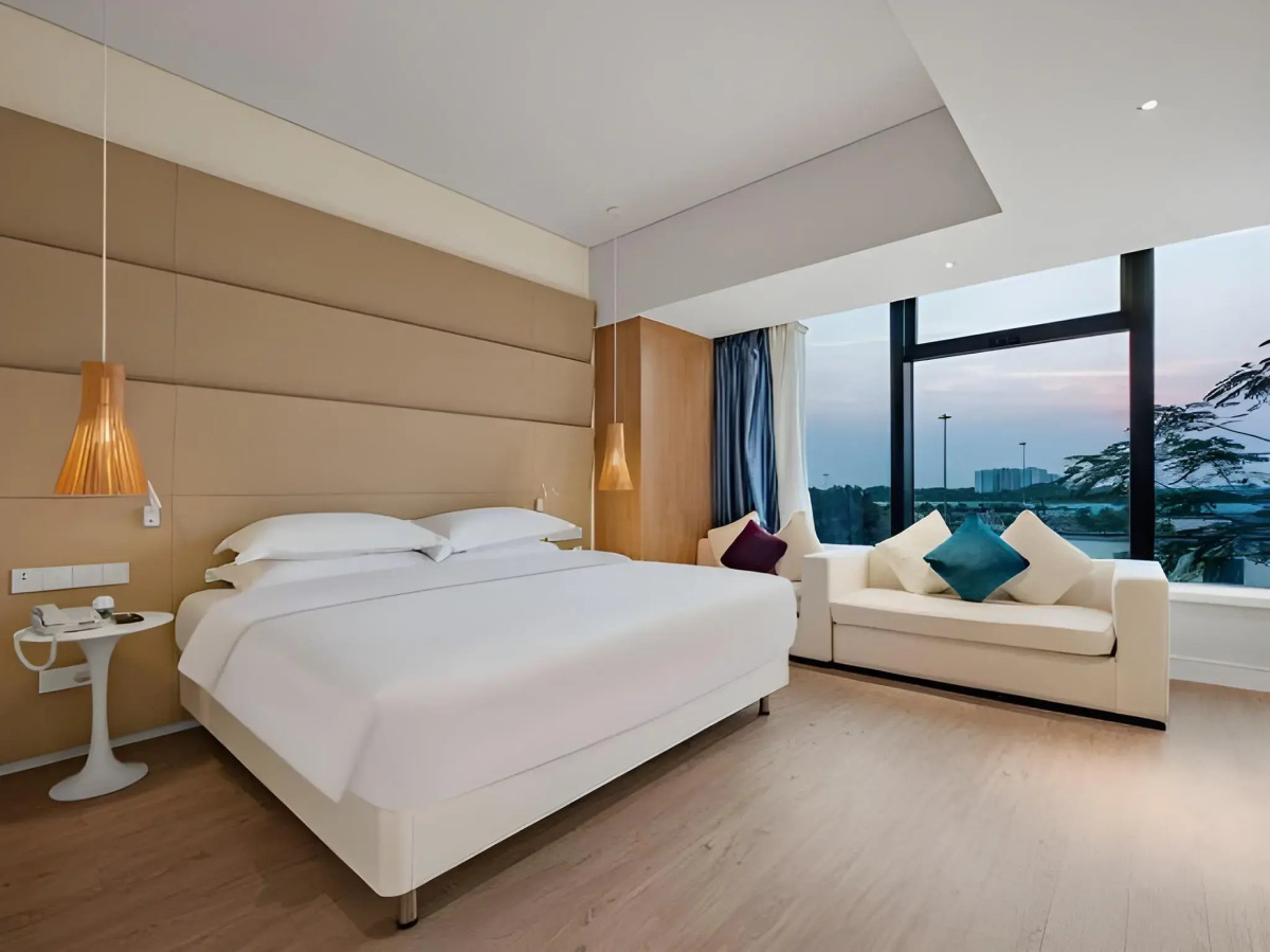 Haikou Meilan International Airport Hotel