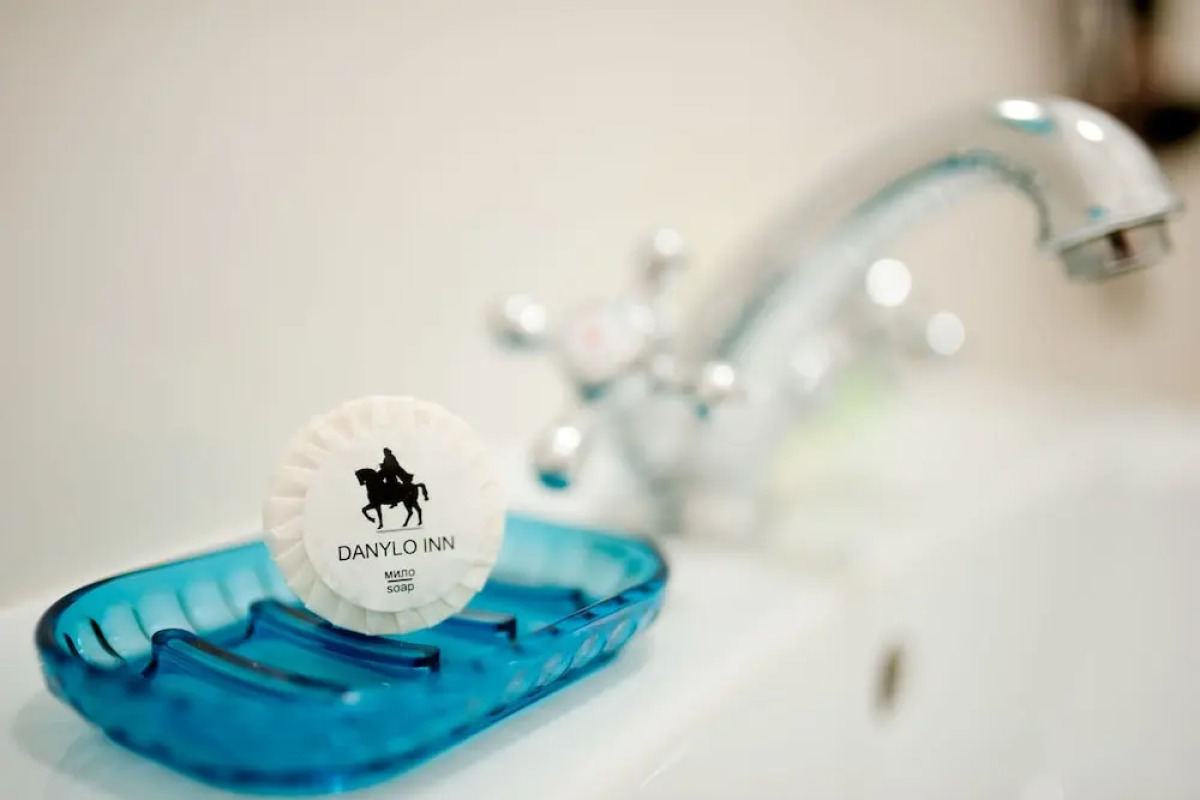 Гостиница Danylo Inn