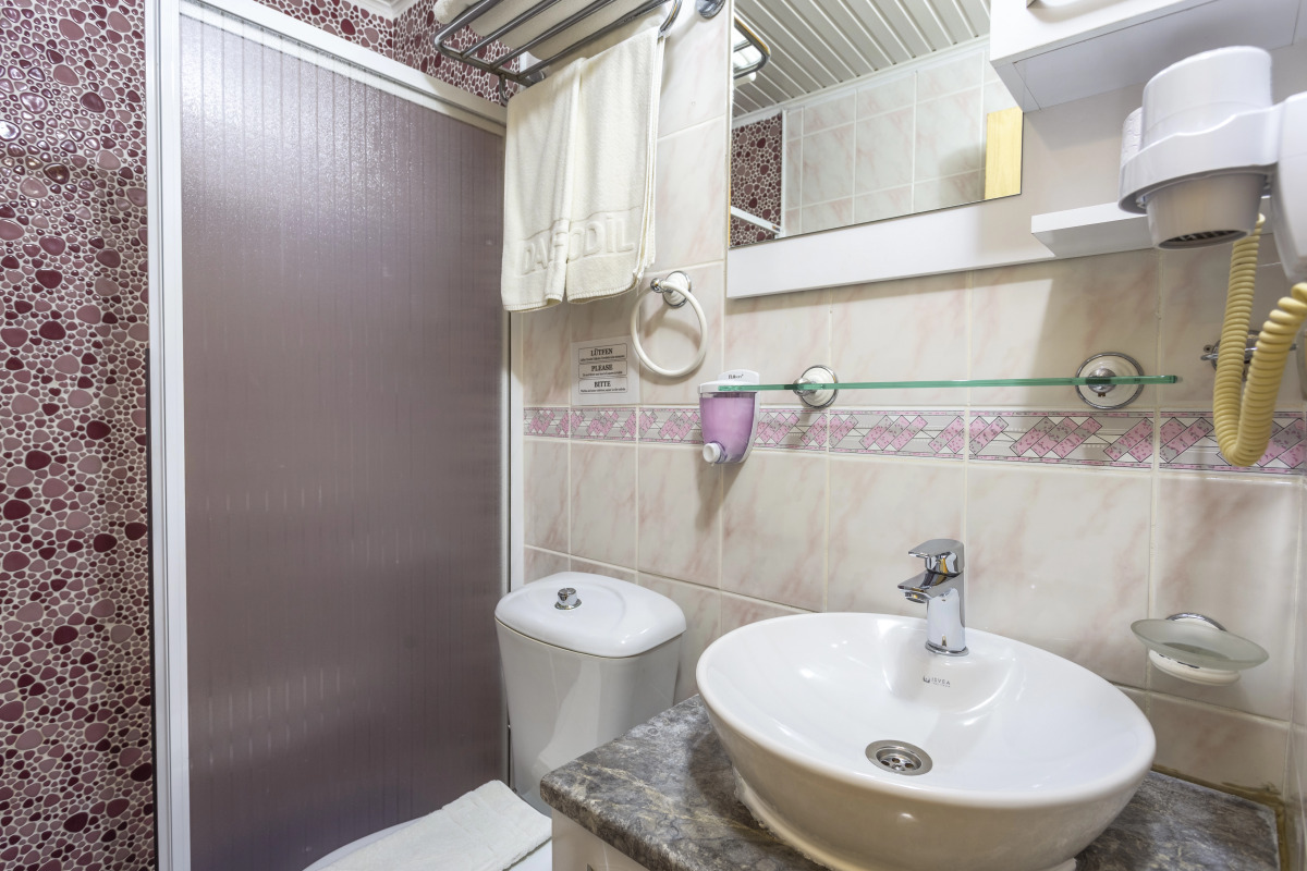 Villa Daffodil - Special Class