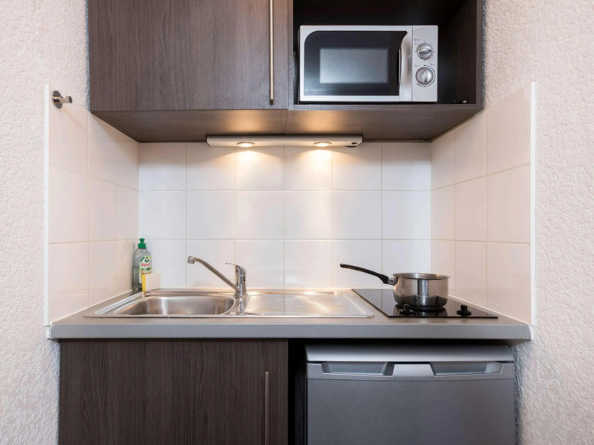 Aparthotel Adagio Access Strasbourg Petite France