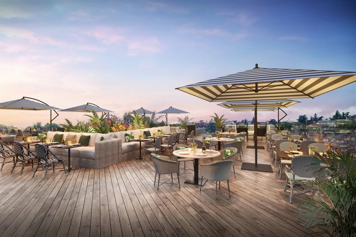 Отель Villa Pamphili Roma