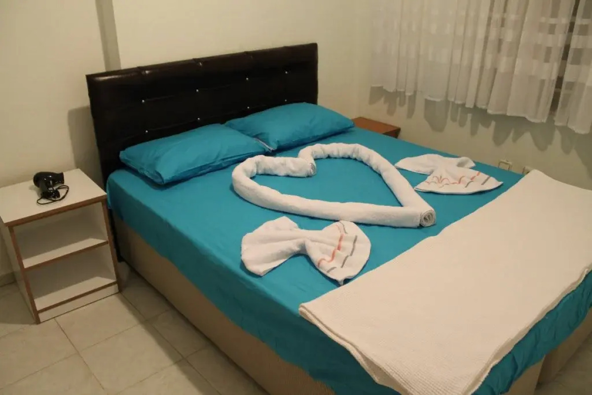 Moda Pansiyon Güzelçamlı