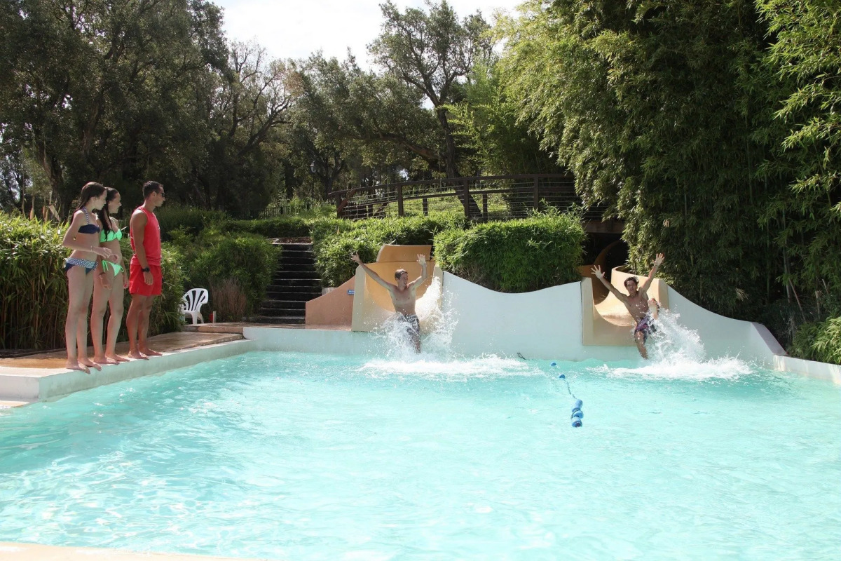 Hôtel Résidence Pierre & Vacances Les Restanques du Golfe de Saint-Tropez