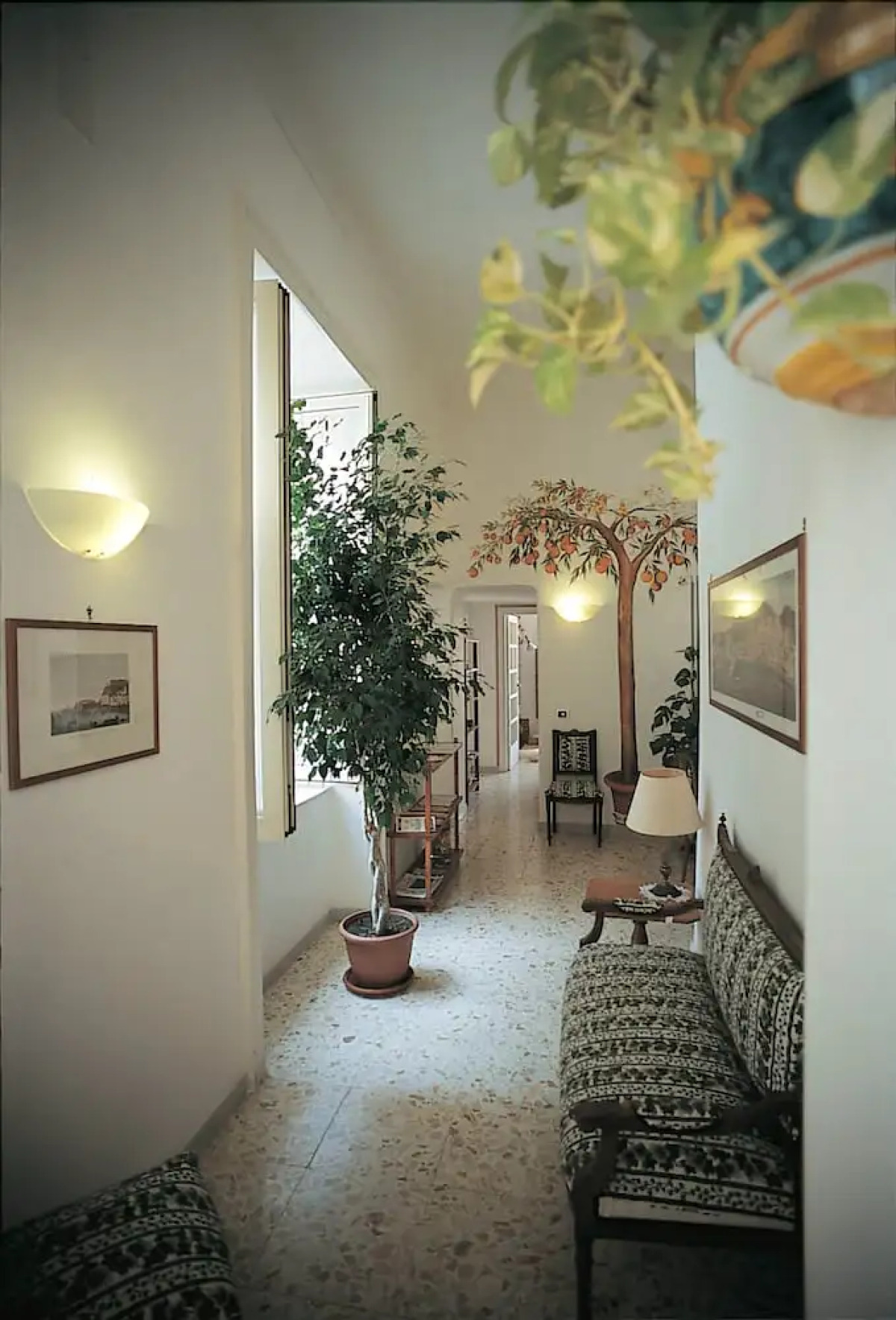 I Fiori Di Napoli B&B