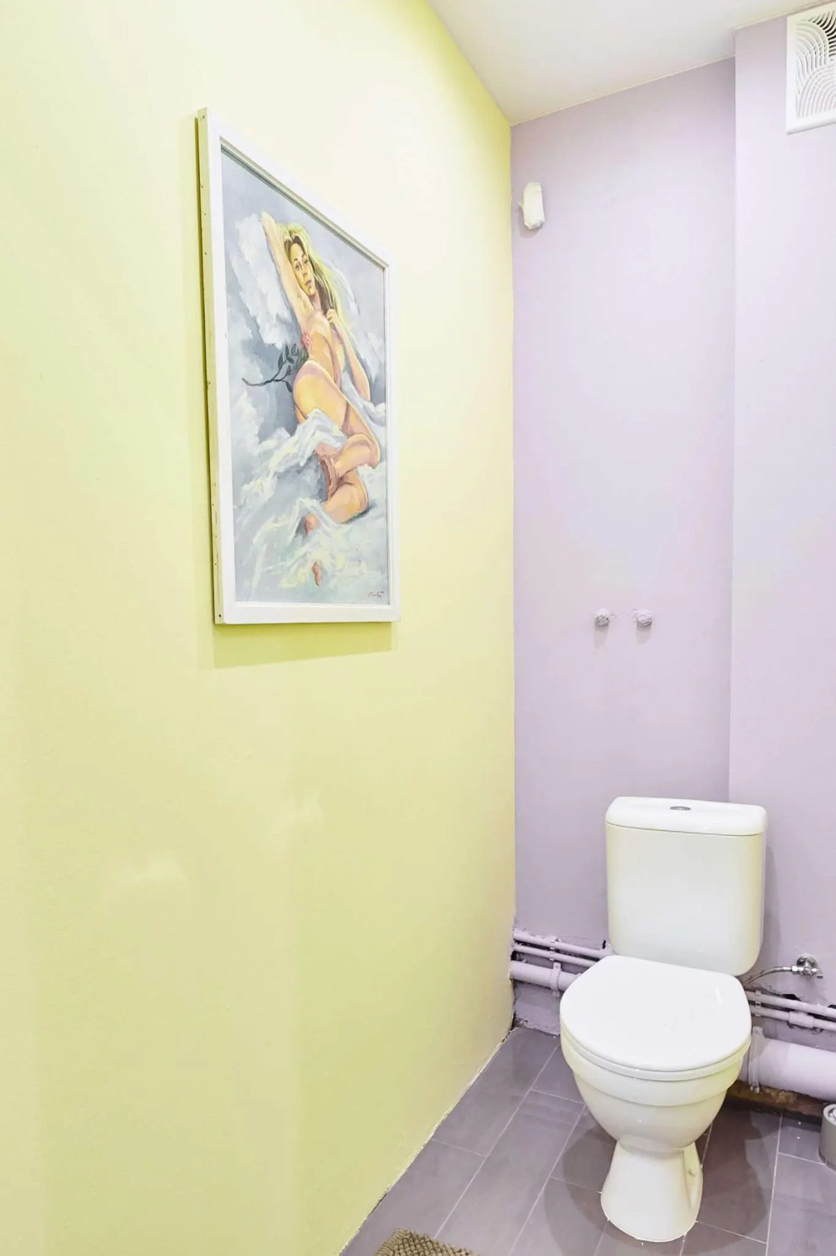 Апартаменты на улице Мира