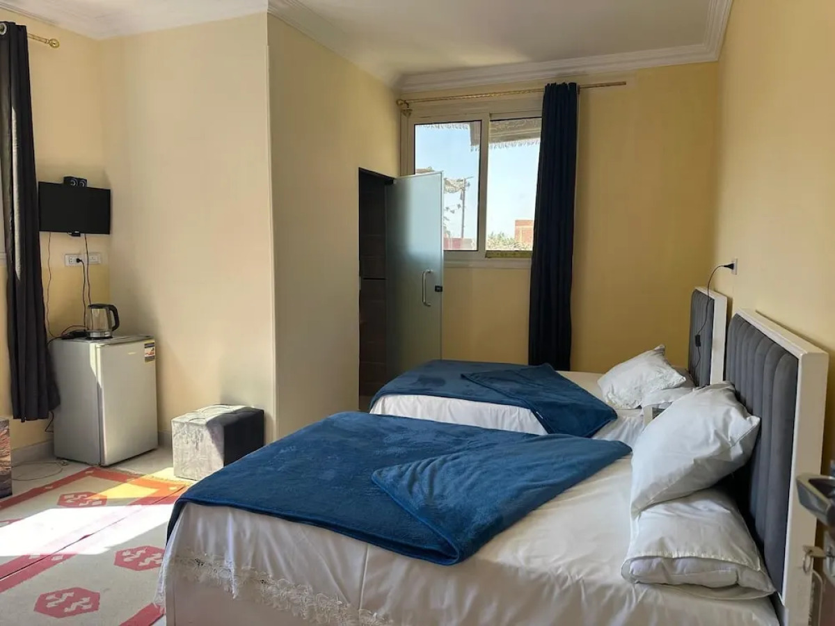 Energy of Pyramid Hotel