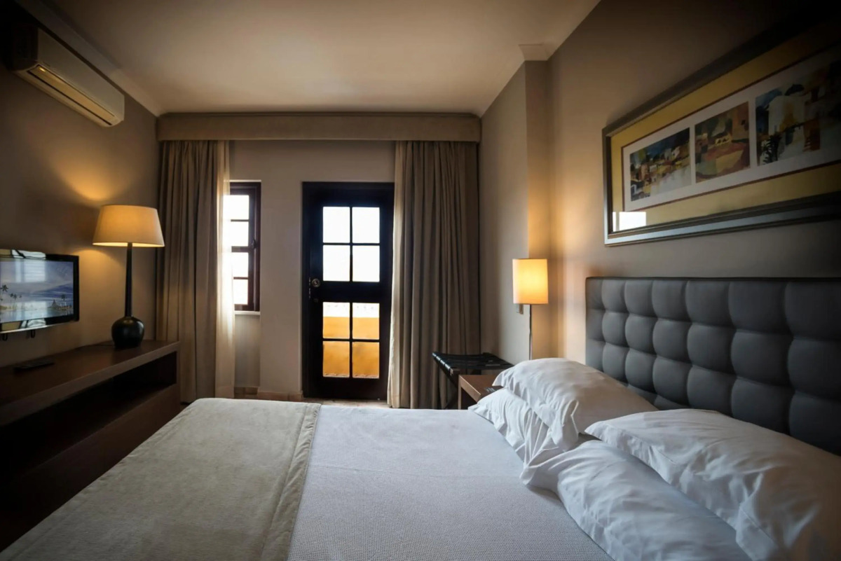 Отель Eco Hotel Vila Galé Albacora