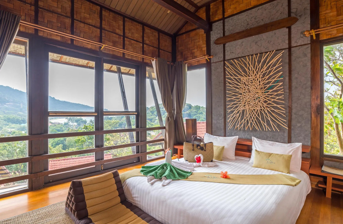 Alama Sea Village Resort