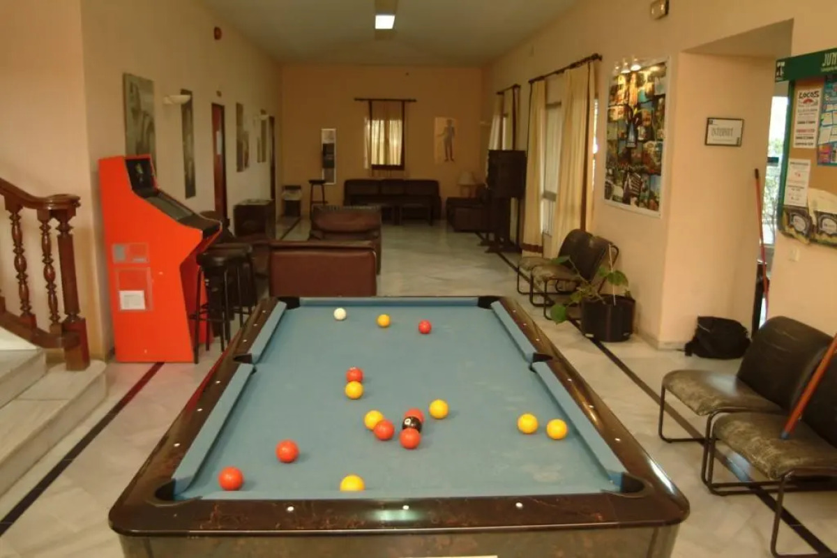 Marbella Inturjoven Youth Hostel