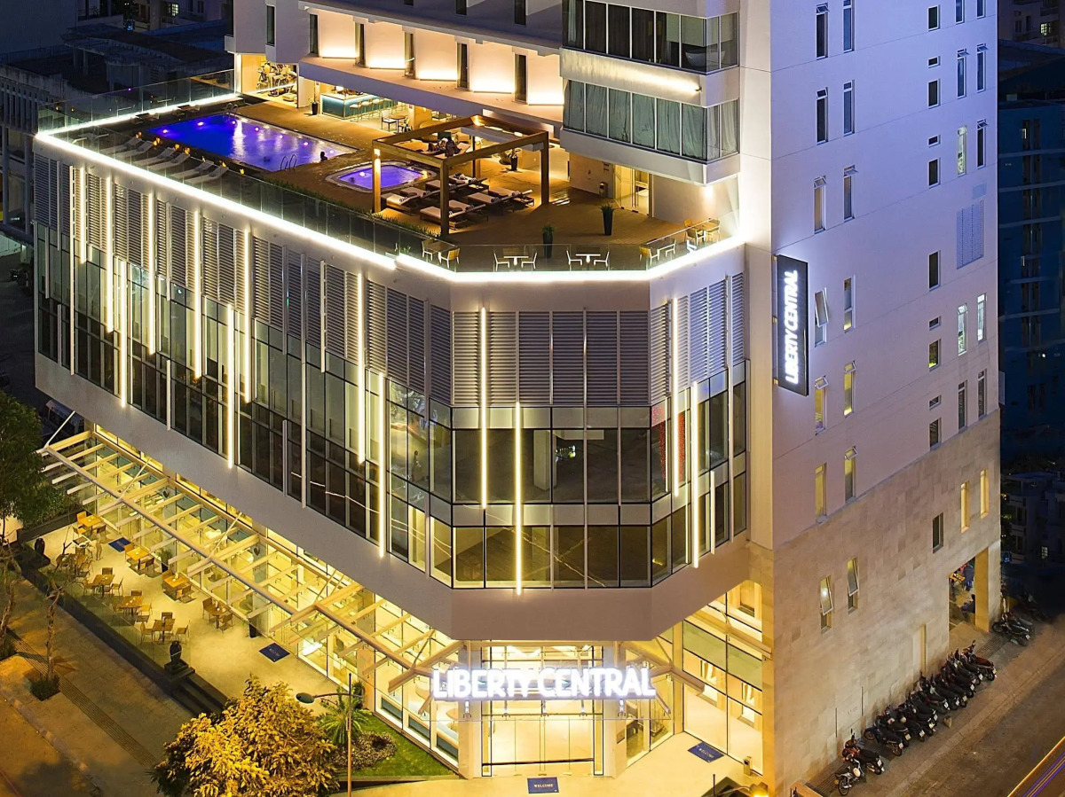 Liberty Central Nha Trang