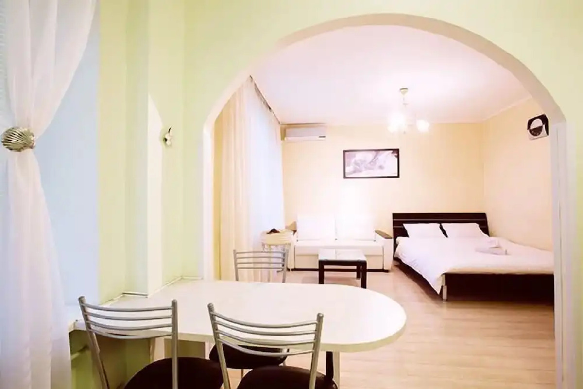 Улучшенные апартаменты «ApartLux Смоленская»