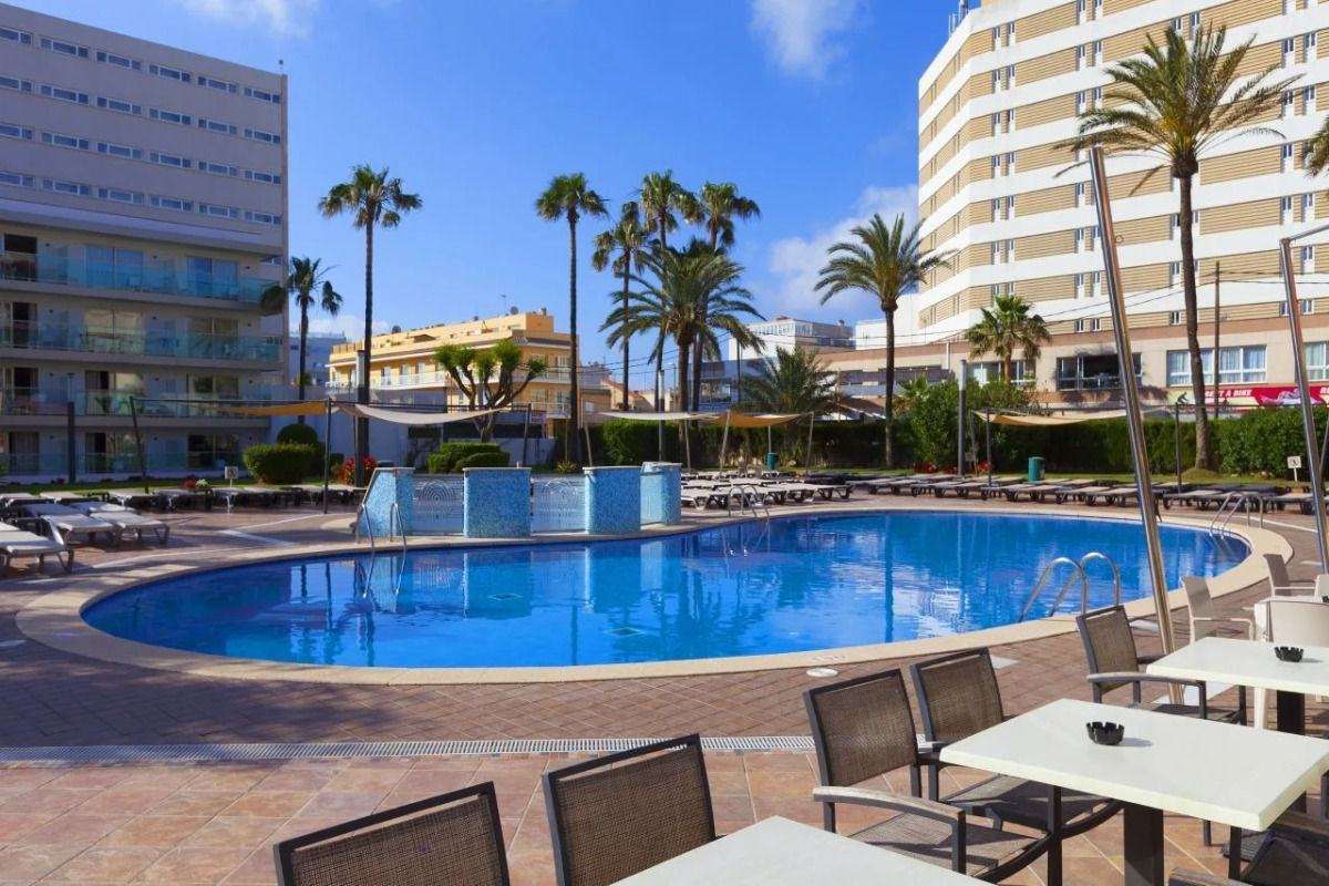 Helios Mallorca Hotel & Apartments