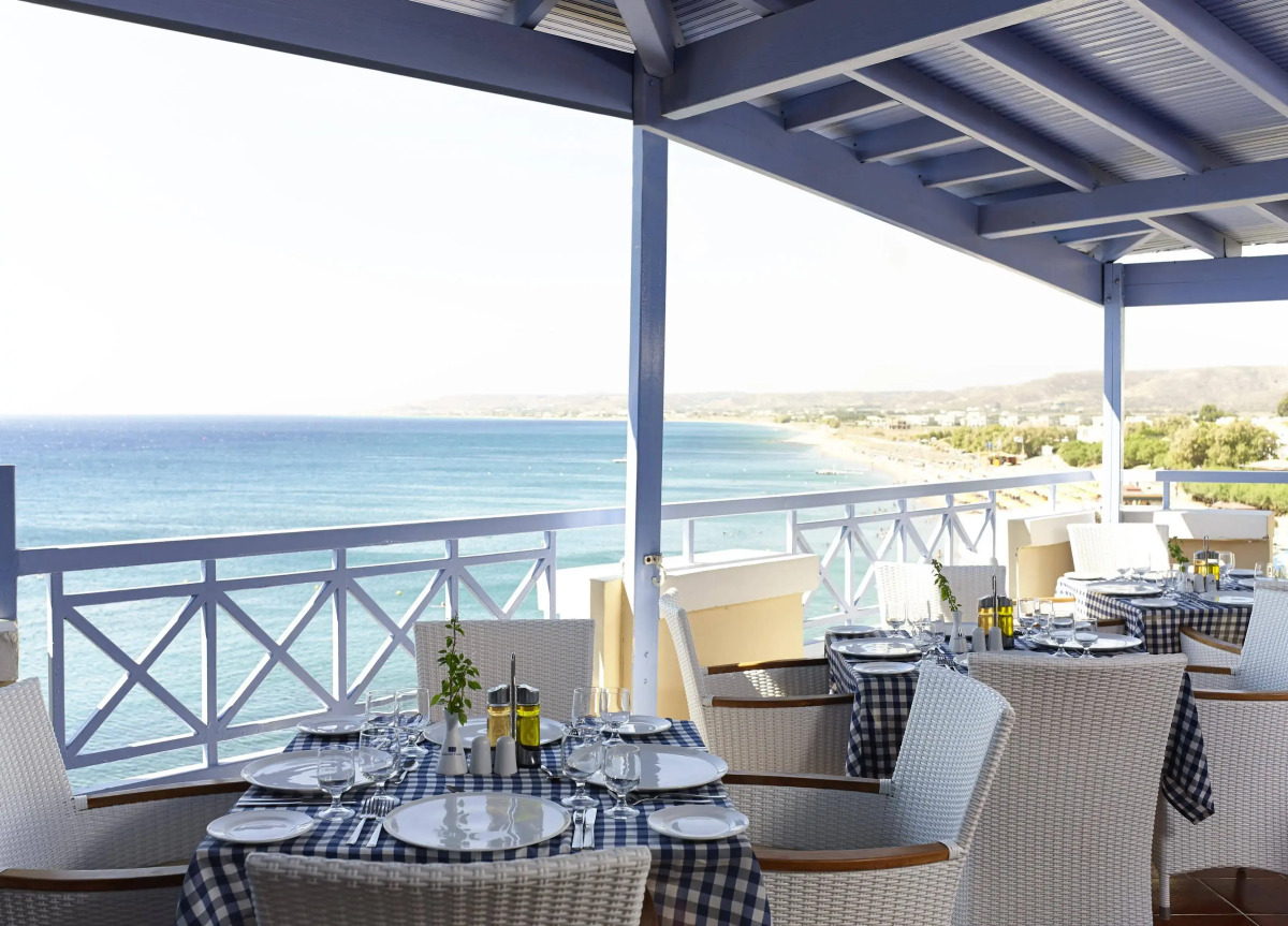 Mitsis Summer Palace