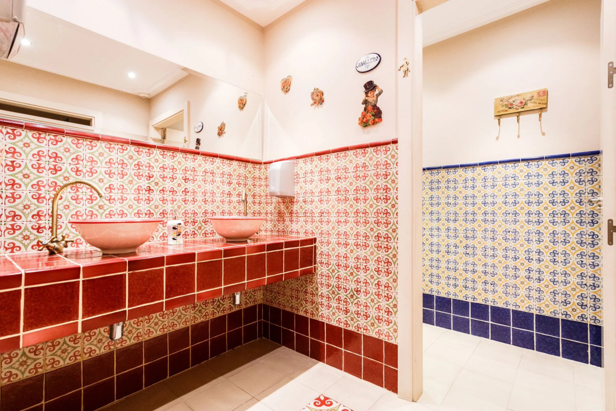 Hotel Patio de la Alameda