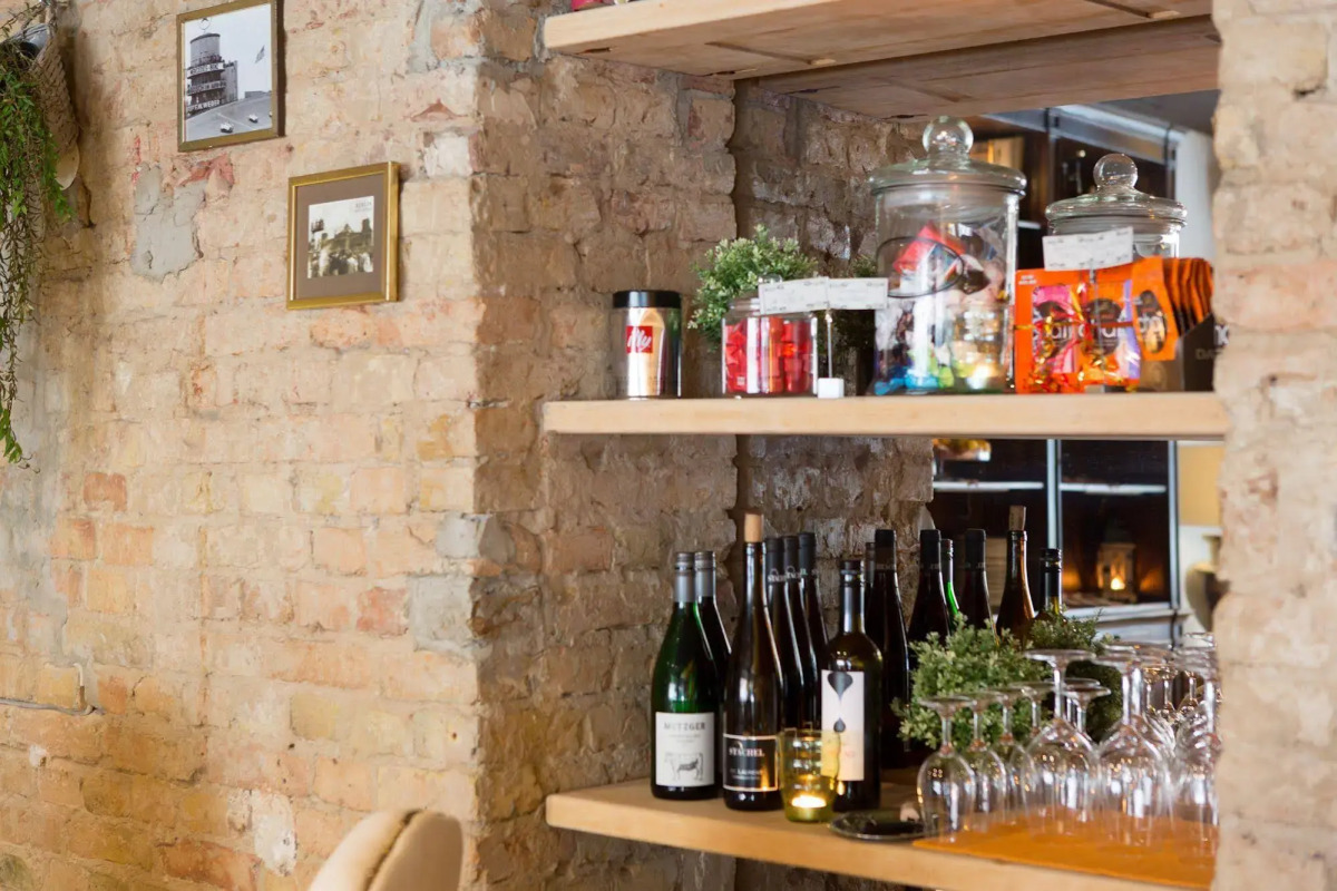 Stadthotel Schall & Rauch