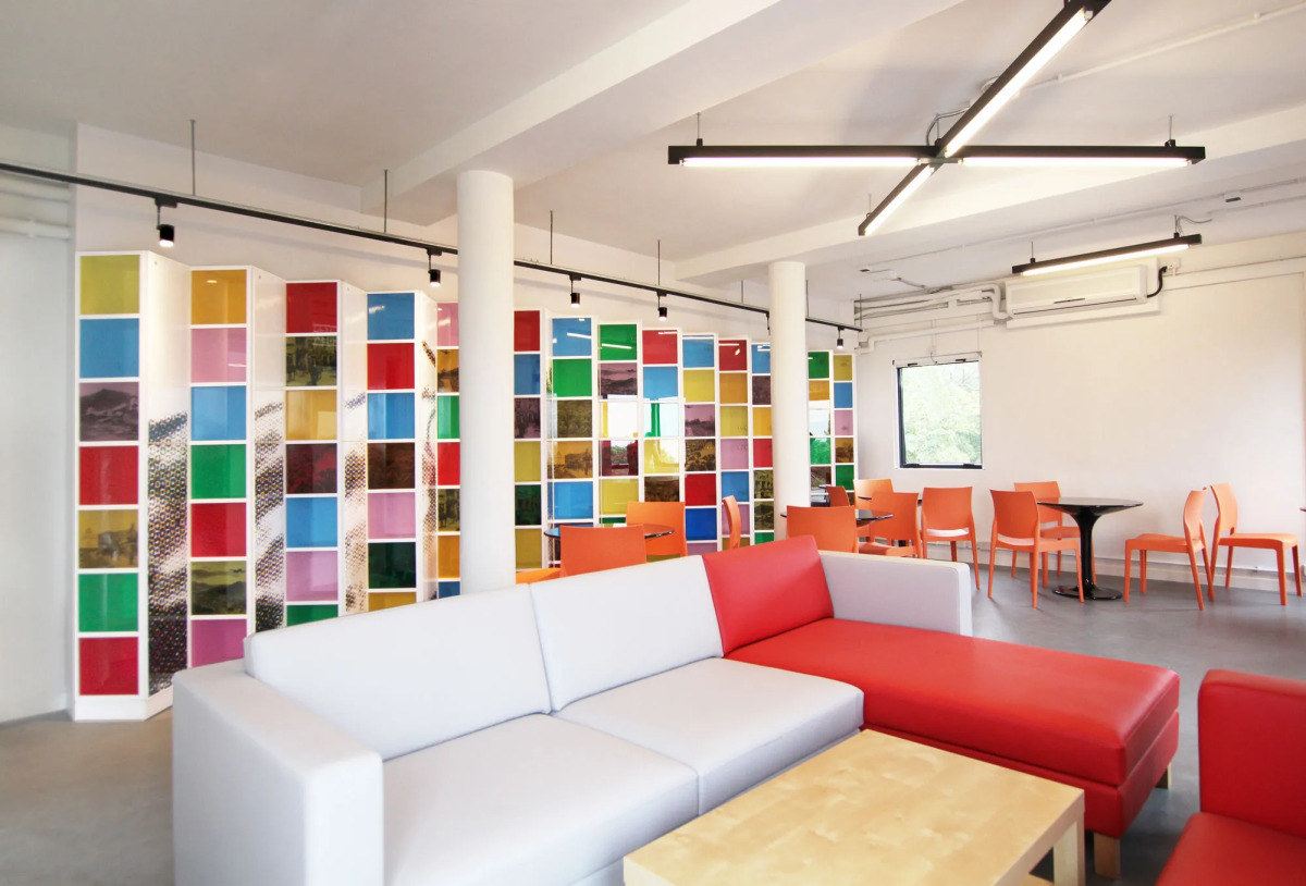 Hong Kong Island YHA Jockey Club Mt. Davis Youth Hostel