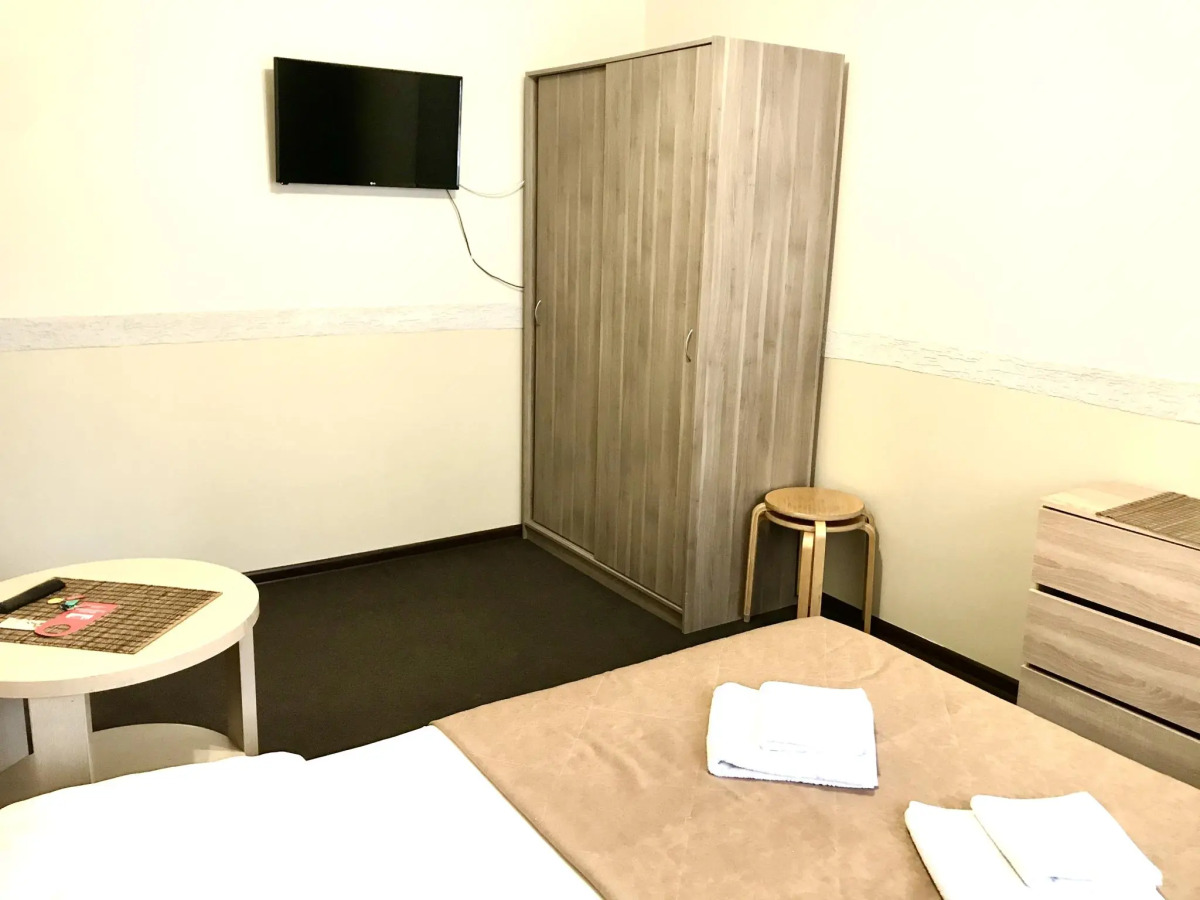 Дом на Терской