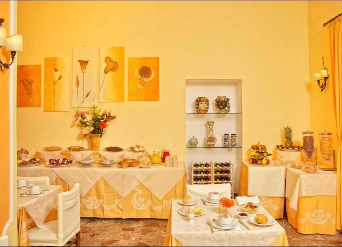 Jonic Hotel Mazzaro'