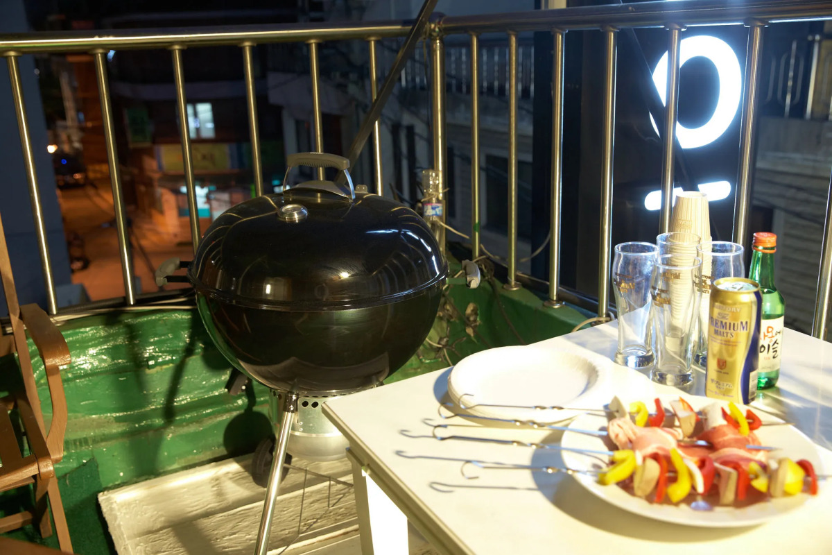 W mini hotel - Hostel