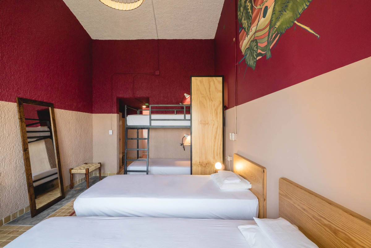 Отель Selina Cancun Laguna Hotel Zone