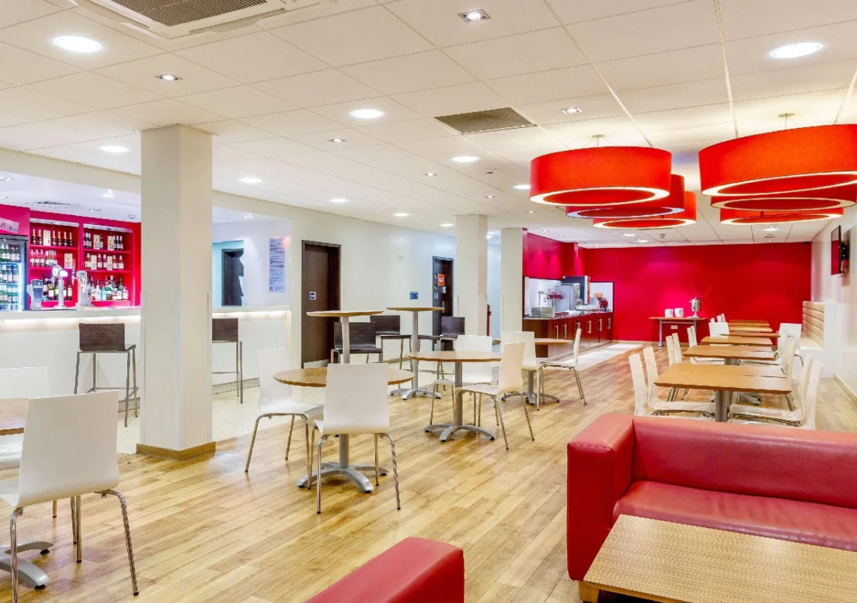 Travelodge London Vauxhall