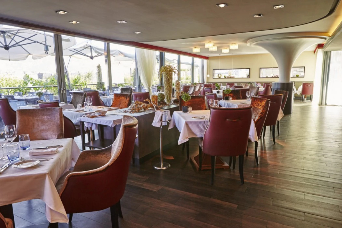 Fairmont Grand Hôtel Genève