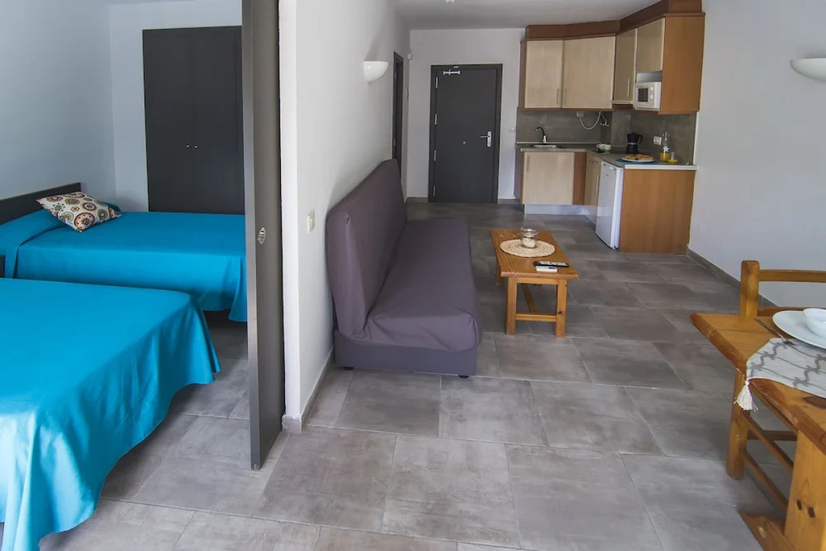 RV Hotels Apartamentos Treumal Park