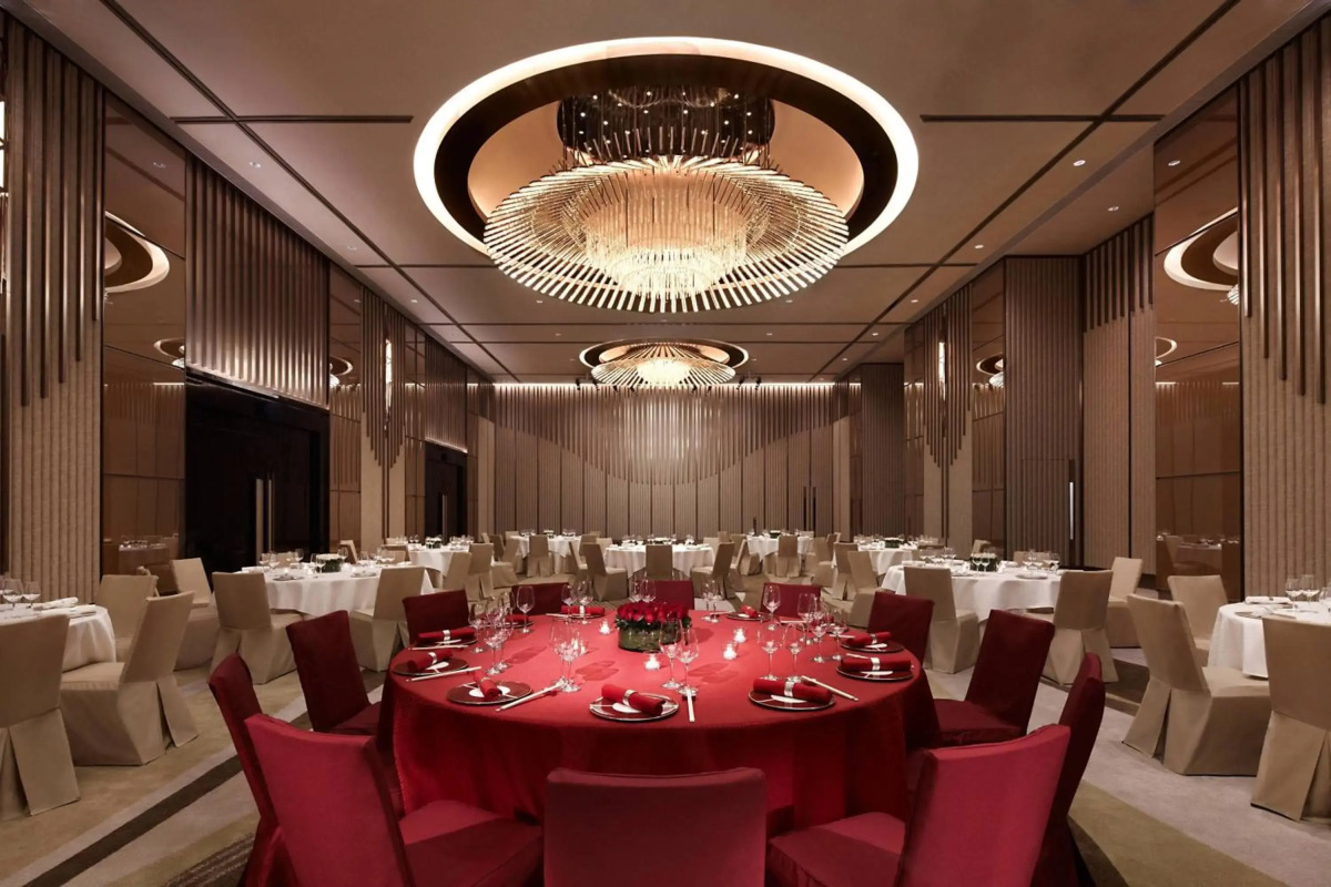 Courtyard by Marriott Hong Kong Sha Tin