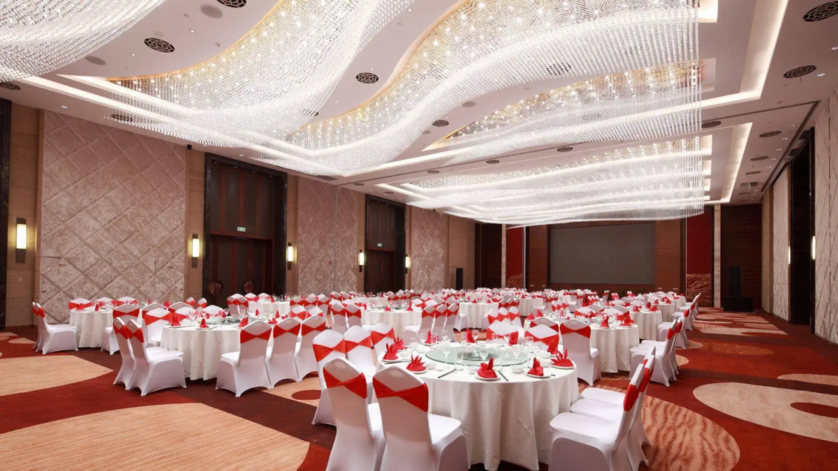 Holiday Inn Nantong Oasis Centre by IHG