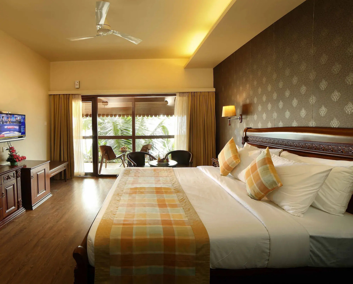 Uday Samudra Leisure Beach Hotel