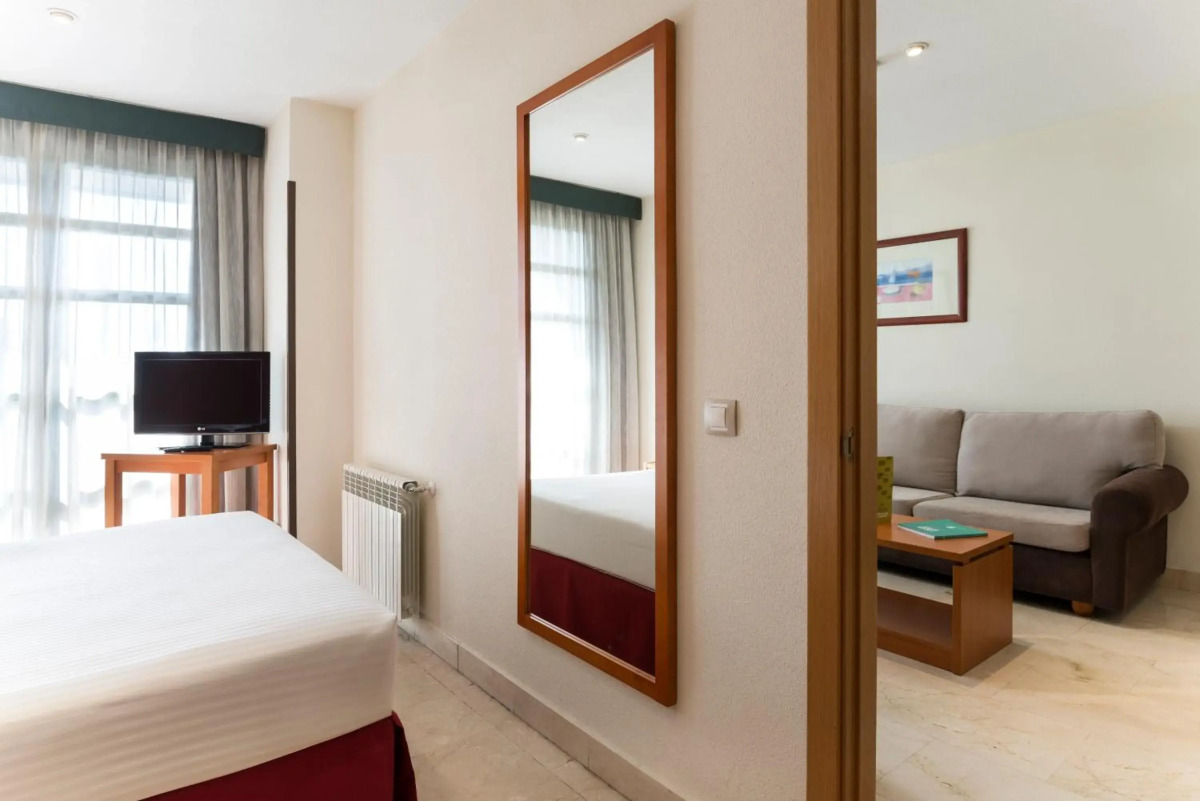 Exe Gran Hotel Almenar