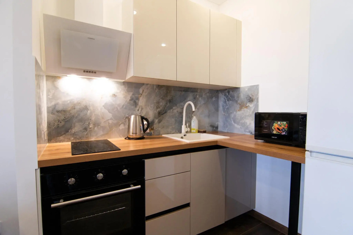 Апартаменты на улице Рязанская