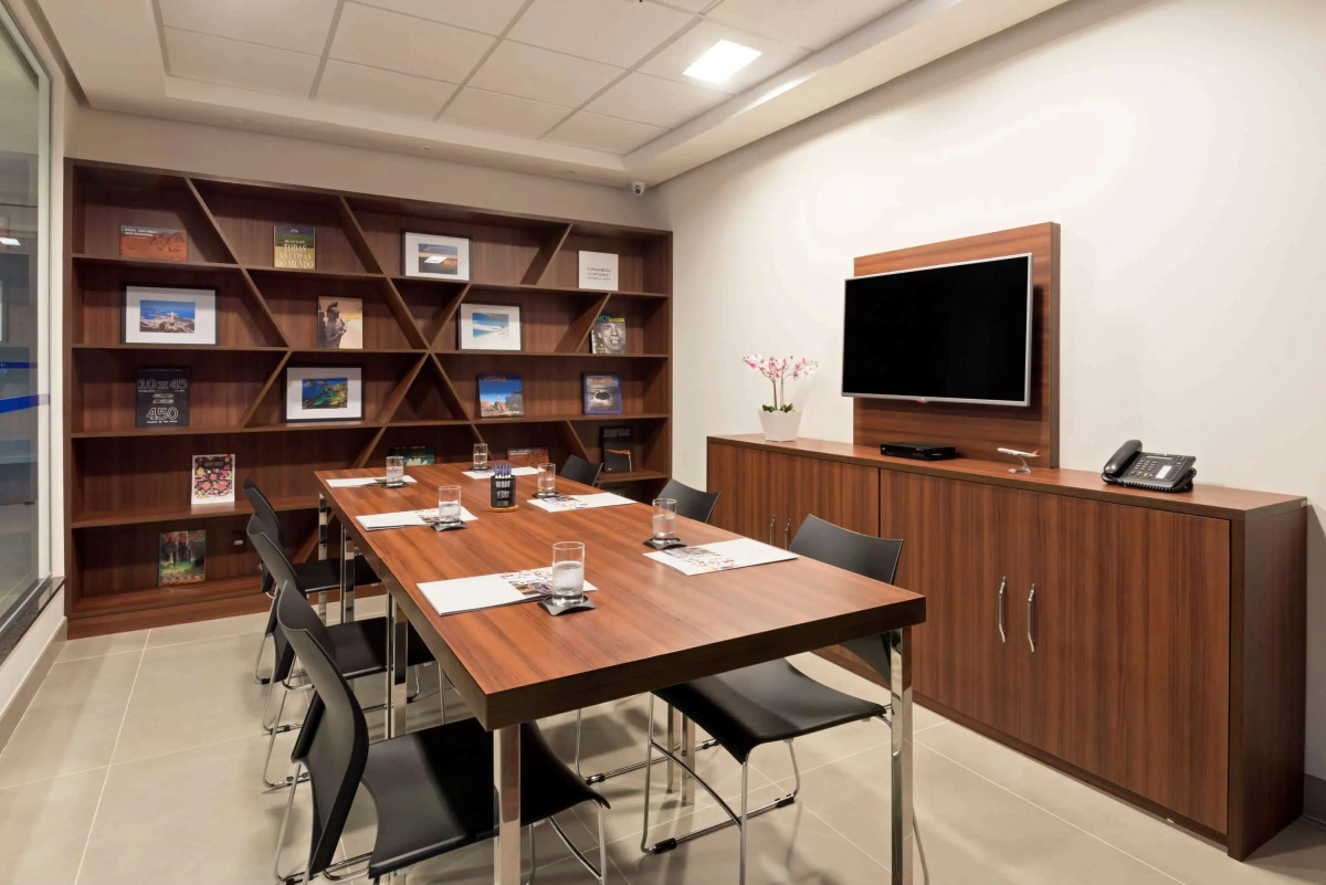 TRYP by Wyndham São Paulo Guarulhos Airport (Transit Hotel)