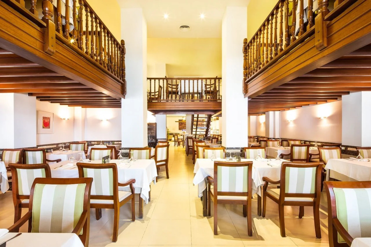 Отель THB Felip - Adults Only