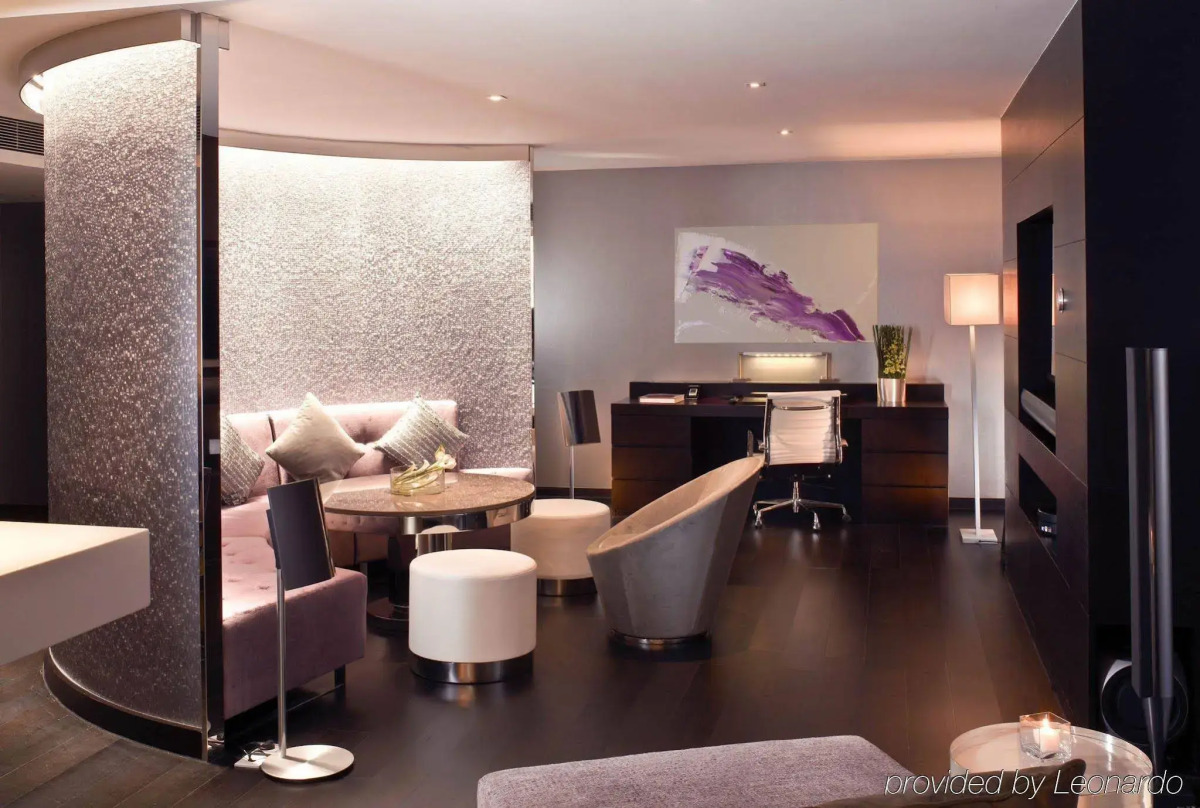 The Mira Hong Kong Hotel