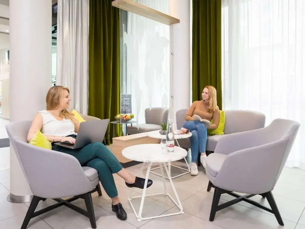 Aparthotel Adagio Access Muenchen City Olympiapark