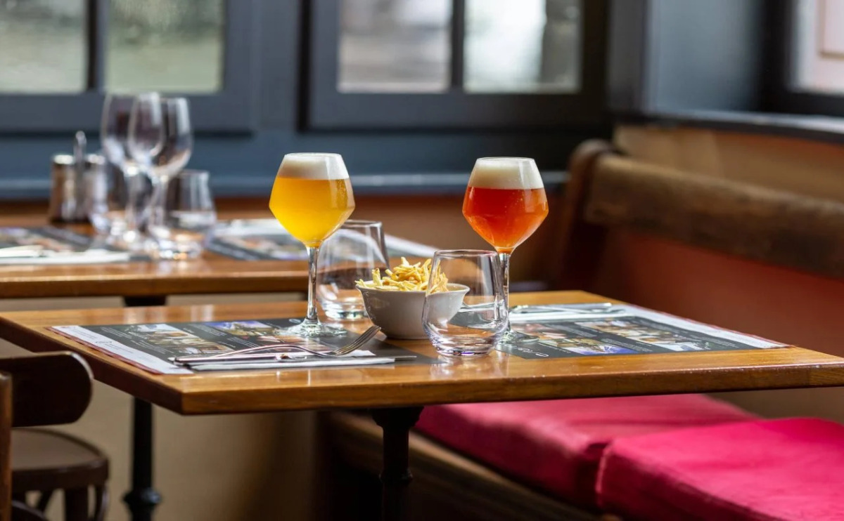 L'Hermitage Gantois, Autograph Collection